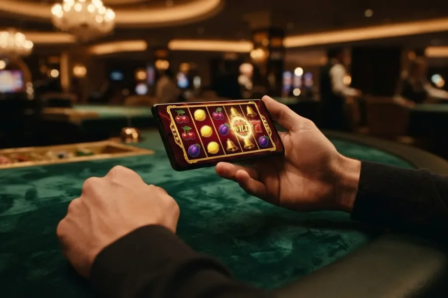 casinos con Bizum en España 2026
