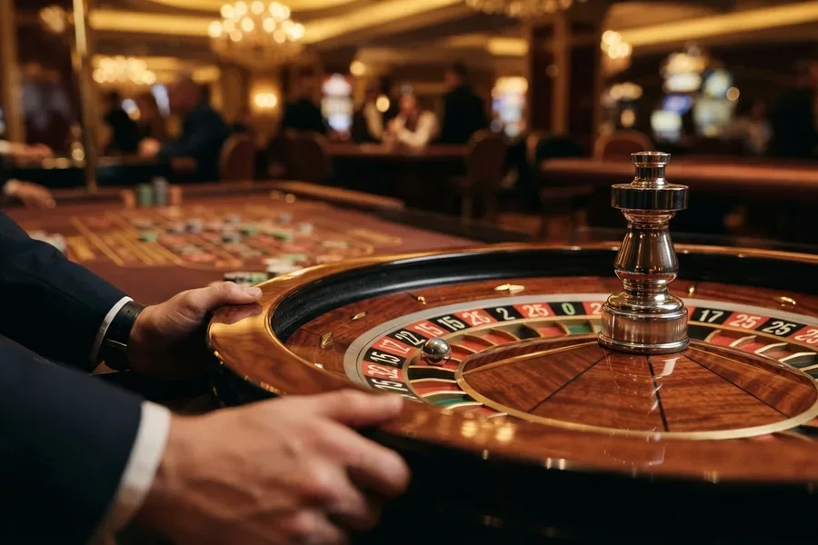 casinos con depósito mínimo en España