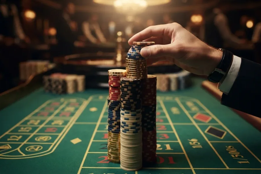 mejor bono de bienvenida de casino 2026